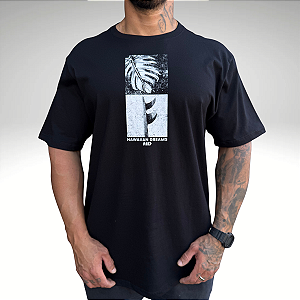 Camiseta HD H0174 Preto