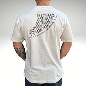 Camiseta HD H0351 Areia