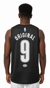 Regata Basket Chronic 072 Preto Reativo