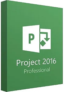 Project 2016 Standard/Professional – Licença Vitalícia – Para 1 Pc - 32/64 bits - PT-BR + Nota Fiscal