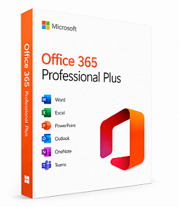Microsoft 365 - Para 1 Ano - Até 10 Dispositivos - Licença Original - Receba Agora no E-mail: Produto + Passo a Passo - Nota Fiscal e Garantia - OneDrive Não Incluso