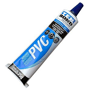 ADESIVO PVC 75GR - TEKBOND UN TEKBOND