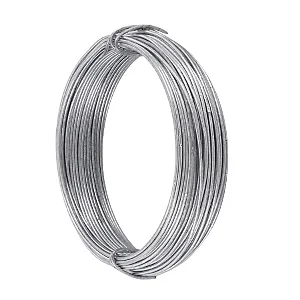ARAME GALVANIZADO BWG20 1KG - ANCORA