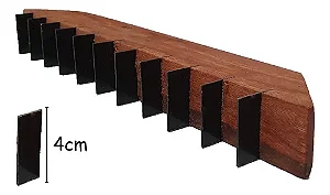 CARRIL 4 CM CASA DO GESSO