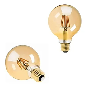 LAMPADA FILAMENTO LED G125 4W BQ