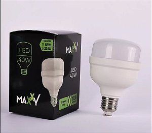 LAMPADA LED BULBO BIV E27 12W 6500K
