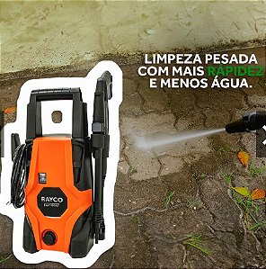 LAVADORA ALTA PRESSAO 1600W 1500PSI 127V