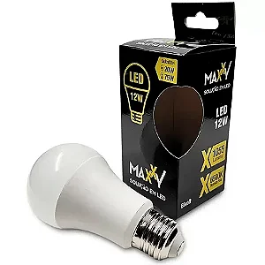 LÂMPADA LED 12W