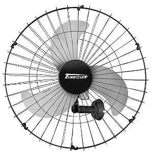 Ventilador de Parede 60cm Turbolex Oscilante 40 fios