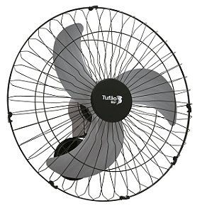 Ventilador de Parede Tufão 60cm M1 Lorensid 2 Unidades