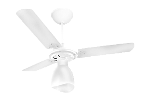 Ventilador de Teto New Delta Light 127v/220v Ventidelta