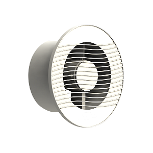 Exaustor De Banheiro BiVolt 150MM Ventidelta