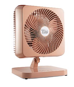 Ventilador Delta Turbi MAX 2 em 1 Oscilante 127v/220v