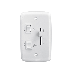 Chave Deslizante Bivolt Ventilador de Teto Rima