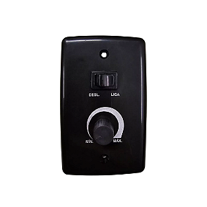 Chave Rotativa Ventilador Oscilante 4x2 Bivolt