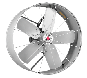 Exaustor Comercial Monovolt 40cm 127v/220v Ventidelta