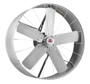 Exaustor Comercial Monovolt 50cm 127v/220v Ventidelta