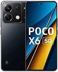 Poco X6 5g 256 gb 12 gb ram - global