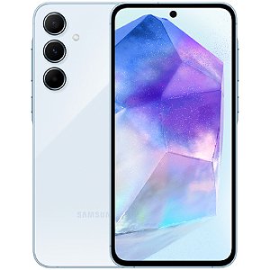 Celular Samsung Galaxy A55 5g 256gb Sm-a556e/ds - Sm-a556elbtzto