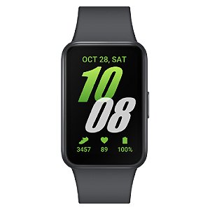 Smartwatch Samsung Galaxy Fit3 Sm-r390/25 - Sm-r390nzaazto
