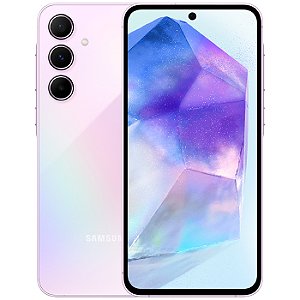 Celular Samsung Galaxy A55 5g 256gb Sm-a556e/ds - Sm-a556elvtzto