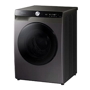 Lava E Seca 13kg Samsung Front Load C/ Conect. - Wd13t504dbn/az