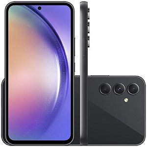 Celular Samsung Galaxy A54 5g 256gb Dual - Sm-a546ezkmzto