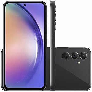 Celular Samsung Galaxy A54 5g 128gb Dual   - Sm-a546ezklzto