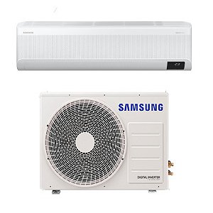Ar Condicionado 9.000 Btus Inverter Wind Free Connect Samsung - PC / 2