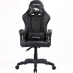 Cadeira Gamer Viper Pro Preta Mamba  - 402