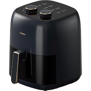 Fritadeira Elétrica Air Fryer Gaabor Eclipse 4,2L Cinza 127v