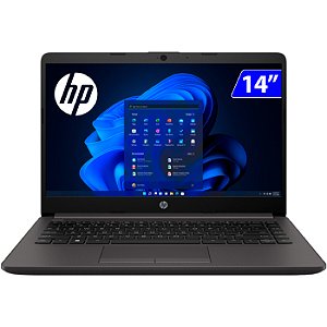 Notebook Hp 240 G8 14p I5-1135g7 8gb 256gb W11 Pro - 6e505la Ak4