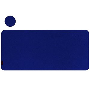 Mouse Pad Desk Mat Exclusive Indigo Blue 800x400 Pcyes - Pmpexib