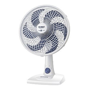 Ventilador De Mesa Super Power 60w 6p 30cm 127v Vsp-30w Branco Mondial