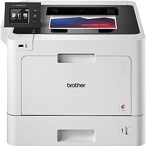 Impressora Brother Laser Color (a4) Dup, Wrl Hll8360cdw
