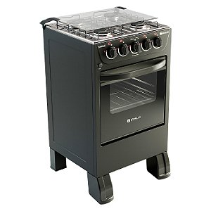 Fogao 4b Braslar New Sirius Plus C/acend - 10010106