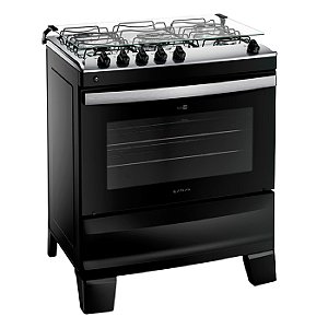 Fogao 5b Atlas Agile C/acend  - 300001649