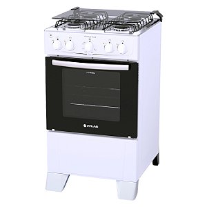 Fogao 4b Atlas Monaco Plus C/acend  - 300000713