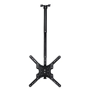 Suporte Para Tv De Teto 32" A 50" Giro 360 Preto - St110f1