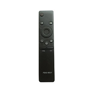 Controle Tv Smart Samsung 4k 9007 Importado