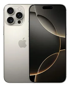 iPhone 16 Pro 256 GB ESIM - Apple Na Cor -  Desert