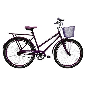 Bic Aro26 Com Cesta Fem. Personal Genova Cairu - 310123 - PC / 2