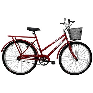 Bic Aro26 Com Cesta Fem. Genova Cairu - 310130 - PC / 2