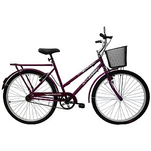 Bic Aro26 Com Cesta Fem. Genova Cairu - 310131 - PC / 2