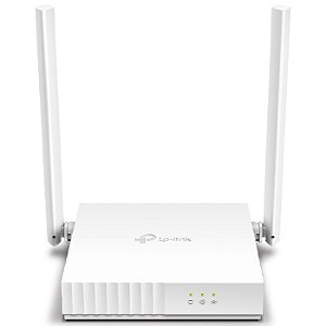 Roteador Tp-link Tl-wr829n 300mbps 2xlan 1xwan 2xantenas Multimodo - Tl-wr829n