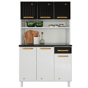 Kit Cozinha Telasul Diamante Smart 1gv 3p Baixa - 818223-02 - PC / 3