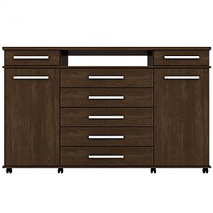 Comoda Demobile London 7 Gavetas - 7130-105 - PC / 2