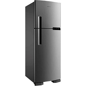 Ref 375l Brastemp 2p Frost Free  - Brm44hkbna