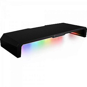 Suporte Para Monitor ThunderX3 AS5 RGB Hex Preto
