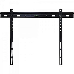 Suporte Fixo Ultra Slim Brasforma Para TV 37-85" SBRP300 Preto